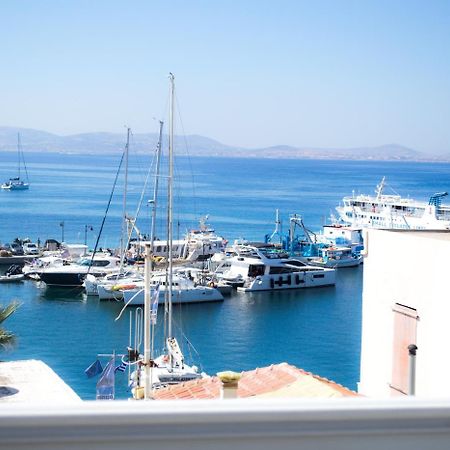 Pandoras Home - Old Town Naxos Naxos City Exteriör bild