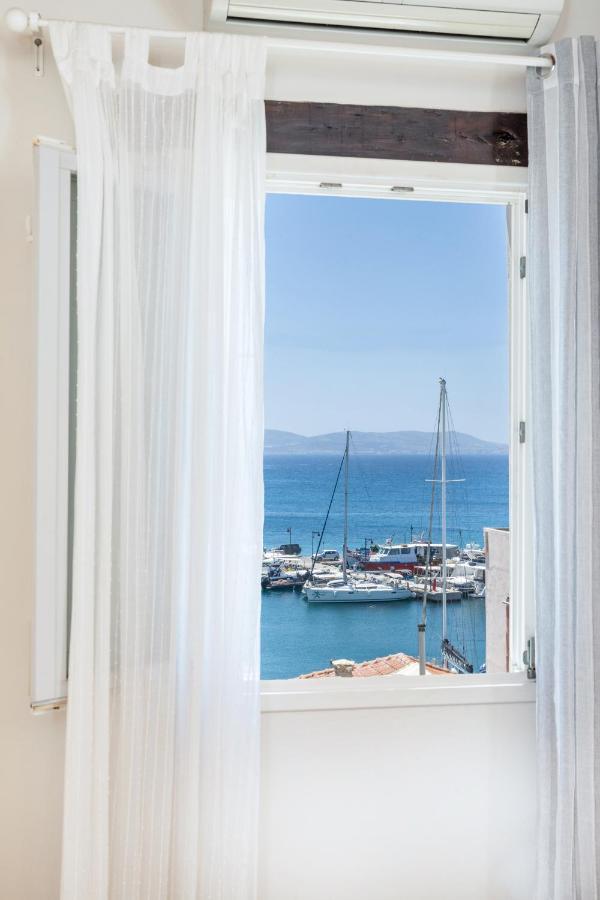 Pandoras Home - Old Town Naxos Naxos City Exteriör bild