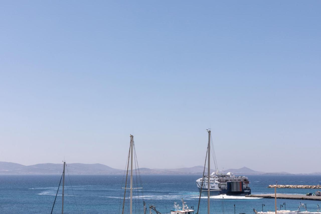 Pandoras Home - Old Town Naxos Naxos City Exteriör bild