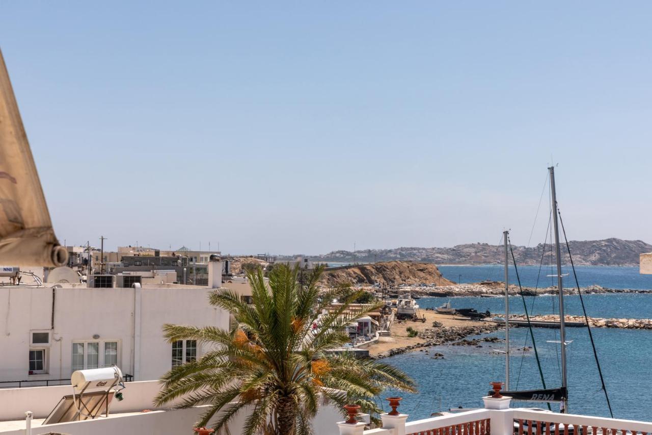 Pandoras Home - Old Town Naxos Naxos City Exteriör bild