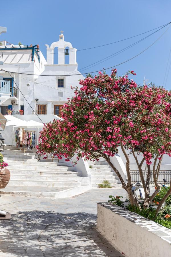 Pandoras Home - Old Town Naxos Naxos City Exteriör bild