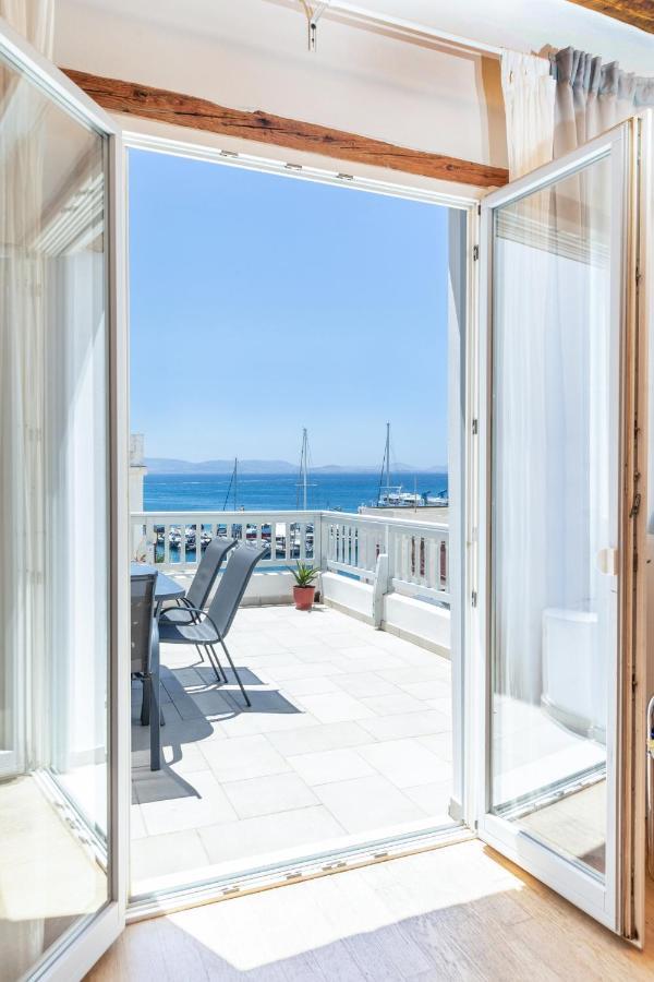 Pandoras Home - Old Town Naxos Naxos City Exteriör bild